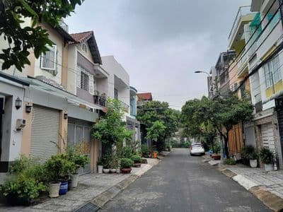 Hiếm! bán nhanh nhà 2 tầng mặt tiền đường 17, khu dân trí, ngang 6m
