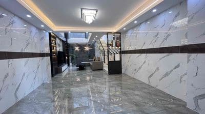 HXH 5pn5wc 59m2 full nội thất hẻm thạnh lộc 08
