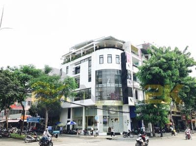 Căn góc 2MT Phan Xích Long, PN, Dt: 5x16m, Kc: 5 tầng TM, Gía: 90tr