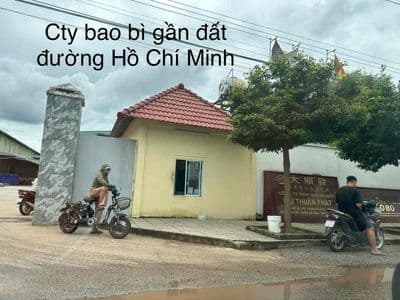 Giá tốt đầu tư, đất vuông đẹp 10x28 có sẵn 100m2 thổ cư