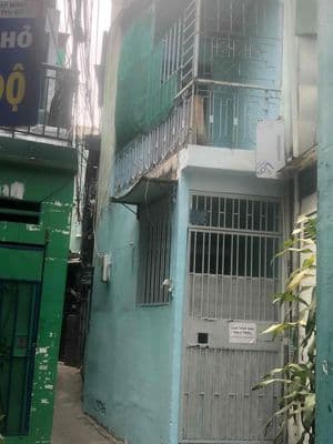 nhà nhỏ nguyên căn gần trường học viện cán bộ thành phố hồ chí minh, s