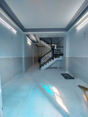 Cho Thuê Nhà Nguyên Căn P Tây Thạnh DT 4 x 15m 1 lầu 2pn.