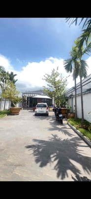 Bán Nhà Sân Vườn Mái Nhật Gần Công Viên Cầu Ngang Thuận An Bình Dương