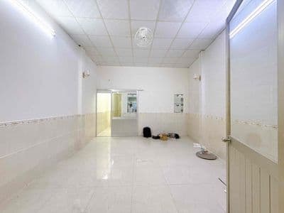Nhà nguyên căn đường Vườn Lài 4x20m, cấp 4 gác lửng 2pn mới