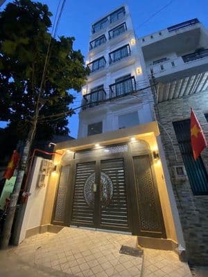 Bán nhà 5x15, 17p, doanh thu 80tr/tháng, Ấp Chiến Lược, Quận Bình tân