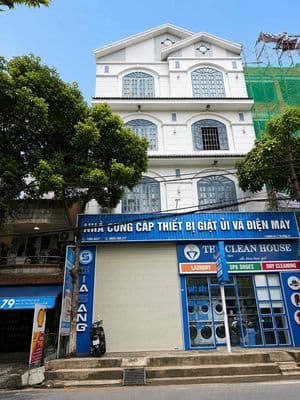 Cho thuê nhà Quận 7 – Gần Lotte Mart