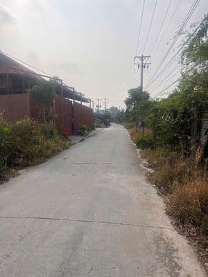 Cần Bán Đất Có Sẵn Giấy Phép Xây Dựng Và Dàn Móng