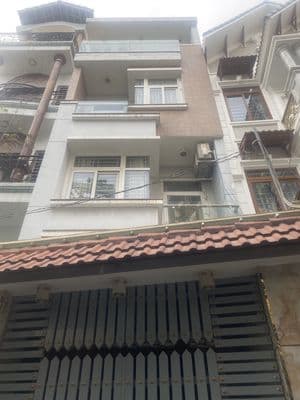 Cho thuê nhà nguyên căn Tân Bình, DTSD 226m², 4PN, 6WC