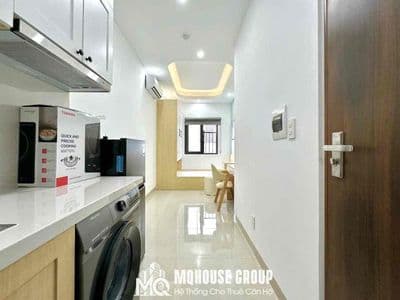 Khai trương dự án mới - căn hộ studio thang máy ngay sân bay