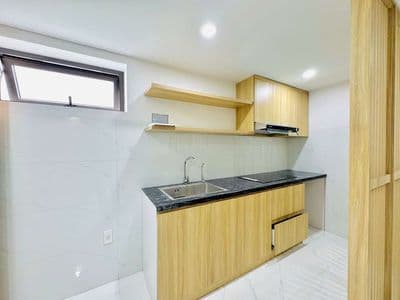 Căn hộ mới 100% - cồn dầu 24 - full nội thất