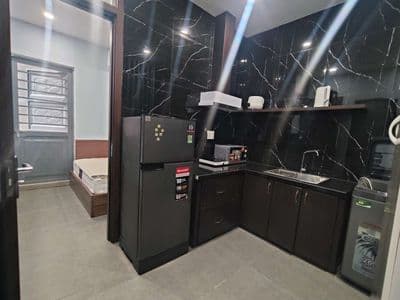 Cho thuê căn hộ đường lê tấn toán, quận sơn trà, 4tr5
