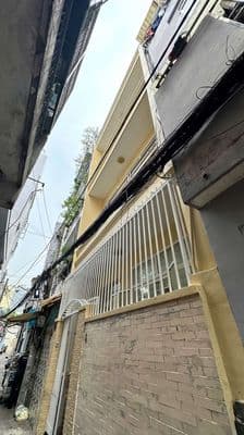 Cho thuê nhà h3g, 1 xet, cmt8 q.10