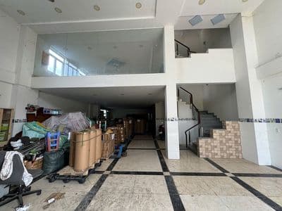 Cho thuê vp 100m2 ngay mặt tiền đường ql 50 giao nguyễn văn linh