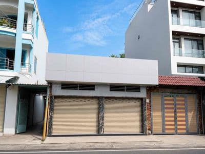 Cho thuê nhà mặt tiền Lê Văn Lương – Gần Lotte Mart Quận 7