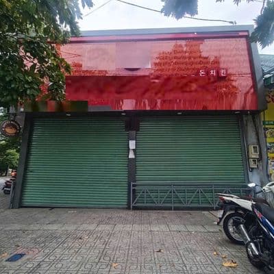 góc 2 mặt tiền Chế Lan Viên - KD sầm uất