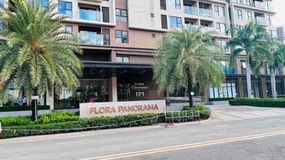 Bán căn 2Pn/2NVS Panorama đang trống xem dễ giá