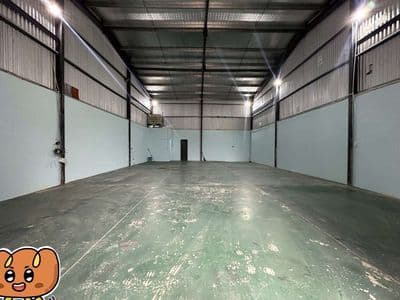 Cho thuê kho mặt tiền gần Bến Xe, 180m2