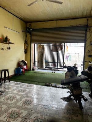 Cho thuê nhà hẻm song hành gần cầu TL. 4,5m x 18m. lửng. giá 6tr