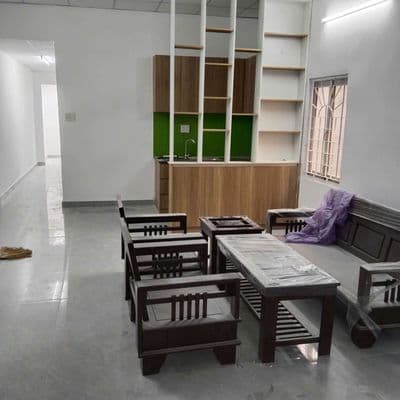 Cho thuê nhà Nguyên căn, mới, sát mặt tiền đường Nguyễn Thị Sóc