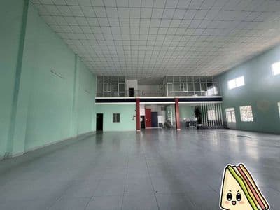 Cho thuê MB, Kho lô góc Bùi Tấn Diên