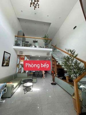 Bán Nhà Nam Hoà Xuân giá 6tỷ500(full nội thất)
