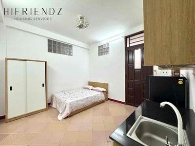 trống sẵn siêu phẩm studio full nội thất ngay trung tâm Q5 - giá tốt