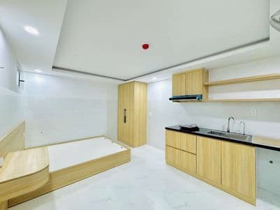 Căn hộ mới đầy đủ nội thất khu hòa xuân