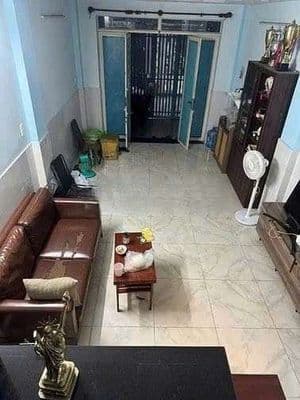 Cho thuê nhà MT lũy bán bích, 70m2, 1 trệt 1 lửng 3 lầu. giá 18tr/th