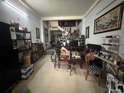 Mặt Bằng An Thượng 30 sát Trần Bạch Đằng 45m bề ngang 5m giá 35triệu