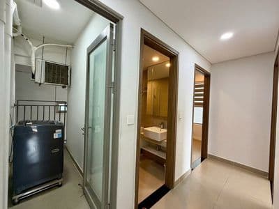 Cho thuê C/c Resgreen Tower Đ Thoại Ngọc Hầu 2PN full nt giá 15tr/th