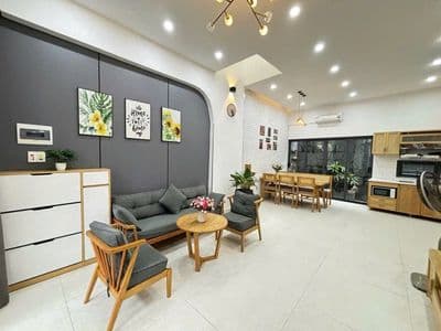 Nhà 2PN kiệt Chế Lan Viên gần biển Mỹ Khê