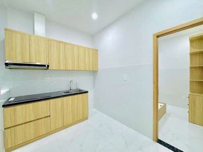 Căn hộ 1 phòng ngủ mới 100% - cồn dầu 24 - full nội thất