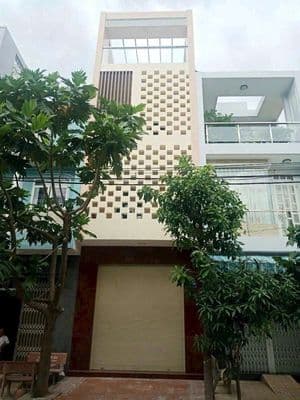 Cho thuê nhà MTNB khu tên lửa dt 4*18m