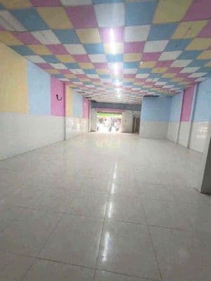 Mặt bằng kinh doanh sầm uất phạm văn bạch p12 gò vấp