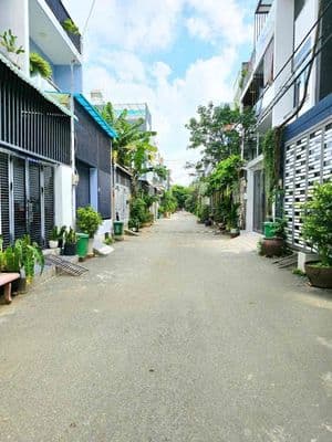 Nguyễn duy trinh chủ ngộp-gấp bán- hẻm xe tải - ngang 5.7m đẹp hiếm