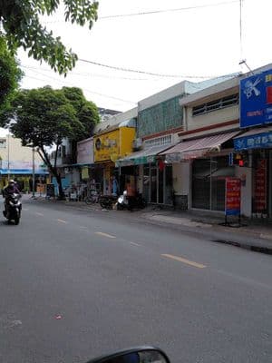 Mặt tiền kinh doanh Độc lập, vào kinh doanh ngay