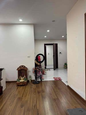 Căn hộ 02 Phòng ngủ, 01 Phòng khách, 1 bếp.