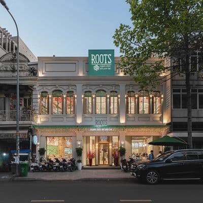 Mặt tiền nguyễn thị minh khai, q3– ngang 10m trệt 1 lầu - giá chỉ 90tr