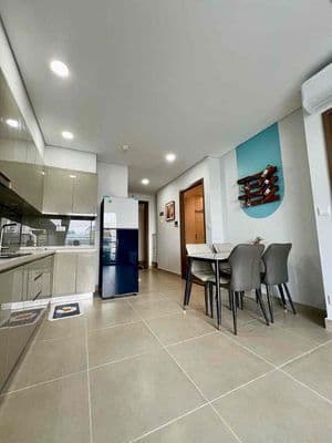 Bán căn hộ River Panorama Q7 nhà đẹp sẵn sổ hồng - DT 65m2 2PN Full NT