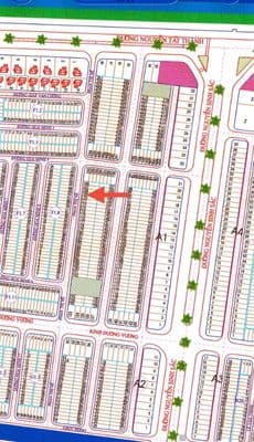 Bán 105m2 Đất Đường Phan Thị Nể - Trục Thông Biển -Quận Liên Chiểu