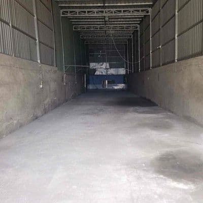 cho thuê nhà kho xưởng 5x25m. điện 3 pha sẵn