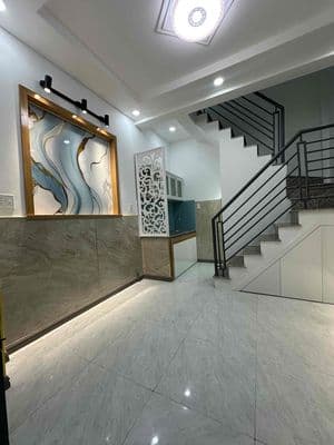 Nhà 1 lầu 1 lủng gần Trường Học Võ Trường Toản