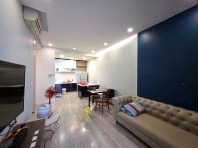 Cho thuê Golden Mansion 2PN 2WC full nội thất y hình giá chỉ 17tr