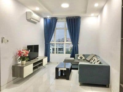 Cho thuê chung cư cao cấp Harmona- Trương Công Định, 2PN 12tr5/tháng