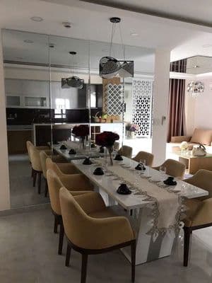 Cho thuê Happy Valley 3pn diện tích lớn