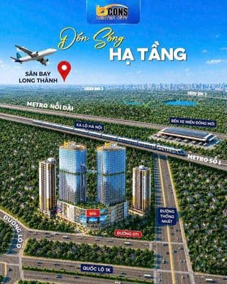 Chỉ 119 triệu, sở hữu ngay căn hộ Làng Đại Học Thủ Đức