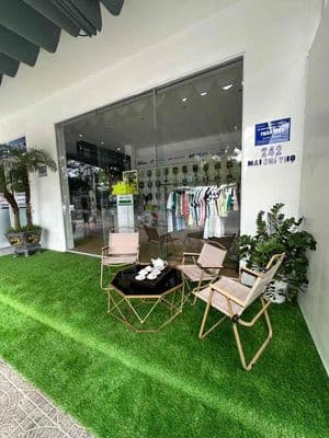 Nhưỡng lại mặt bằng