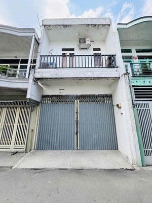 Chỉ 3.65 tỷ! Nhà đúc Mã Lò Bình Tân 4x11m hẻm 4.5m lộ giới cực ít