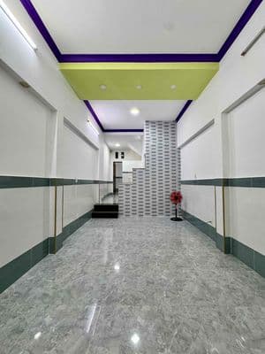 Giảm 500tr nhà đẹp âu dương lân - 55m2, 2 tầng, 3pn - chỉ 5.98 tỷ tl