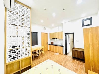 Căn hộ studio mới khu vực ngũ hành sơn - hòa xuân
